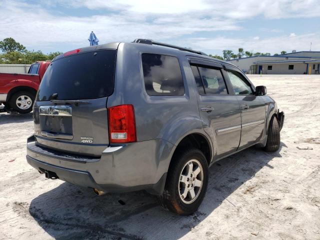 Photo 2 VIN: 5FNYF4H94AB019083 - HONDA PILOT TOUR 