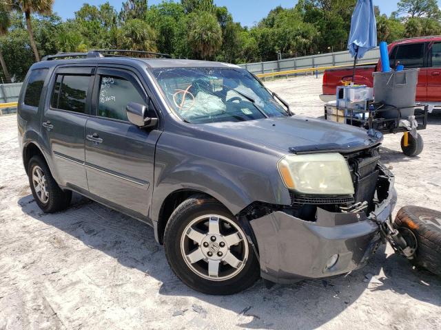 Photo 3 VIN: 5FNYF4H94AB019083 - HONDA PILOT TOUR 