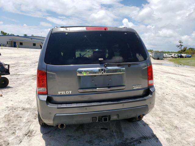 Photo 5 VIN: 5FNYF4H94AB019083 - HONDA PILOT TOUR 