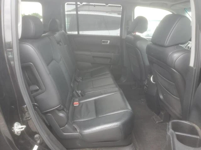 Photo 10 VIN: 5FNYF4H94AB020590 - HONDA PILOT TOUR 