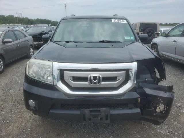 Photo 4 VIN: 5FNYF4H94AB020590 - HONDA PILOT TOUR 