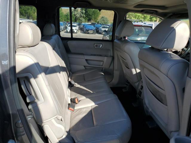 Photo 10 VIN: 5FNYF4H94BB018484 - HONDA PILOT TOUR 