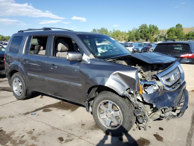 Photo 3 VIN: 5FNYF4H94BB018484 - HONDA PILOT TOUR 