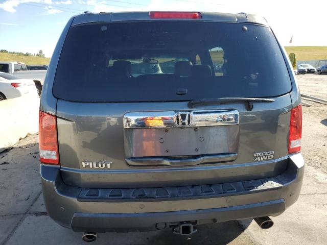 Photo 5 VIN: 5FNYF4H94BB018484 - HONDA PILOT TOUR 