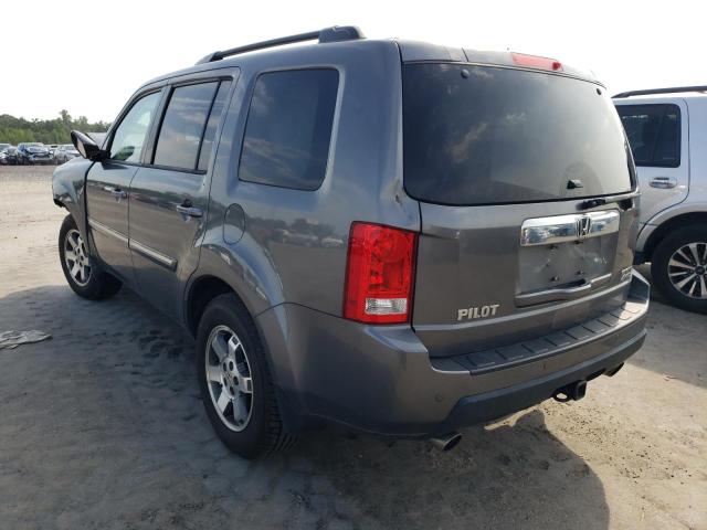 Photo 2 VIN: 5FNYF4H94BB022065 - HONDA PILOT TOUR 