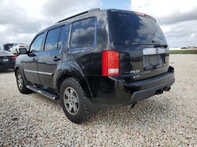 Photo 1 VIN: 5FNYF4H94BB034121 - HONDA PILOT 