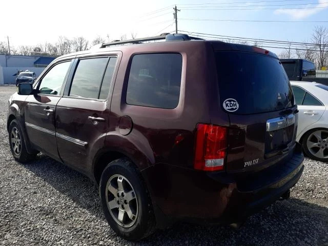 Photo 1 VIN: 5FNYF4H94BB060587 - HONDA PILOT TOUR 