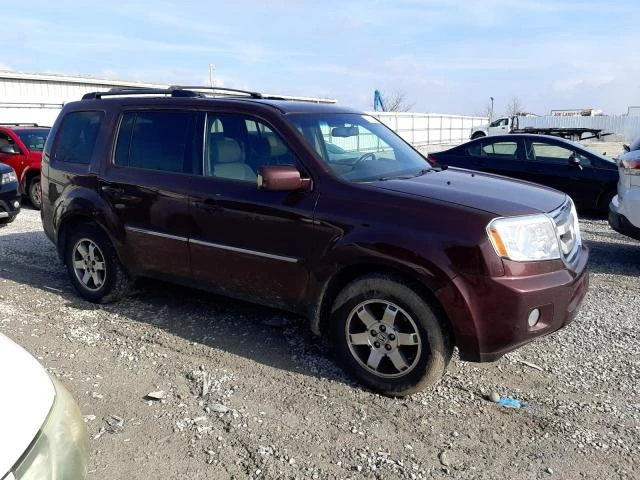 Photo 3 VIN: 5FNYF4H94BB060587 - HONDA PILOT TOUR 