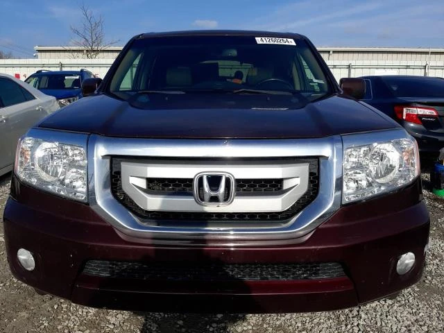 Photo 4 VIN: 5FNYF4H94BB060587 - HONDA PILOT TOUR 