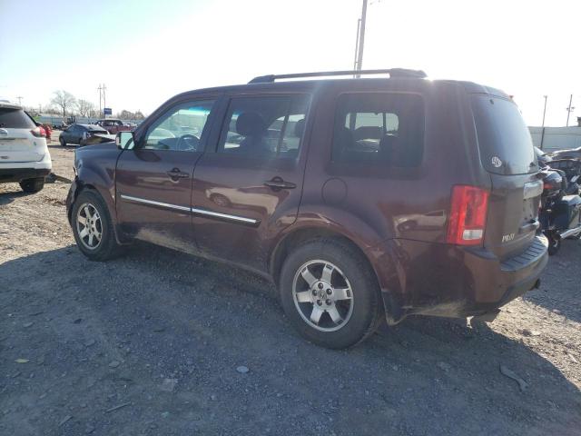 Photo 1 VIN: 5FNYF4H94BB066731 - HONDA PILOT TOUR 