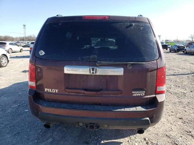 Photo 5 VIN: 5FNYF4H94BB066731 - HONDA PILOT TOUR 