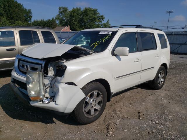 Photo 1 VIN: 5FNYF4H94BB069080 - HONDA PILOT TOUR 