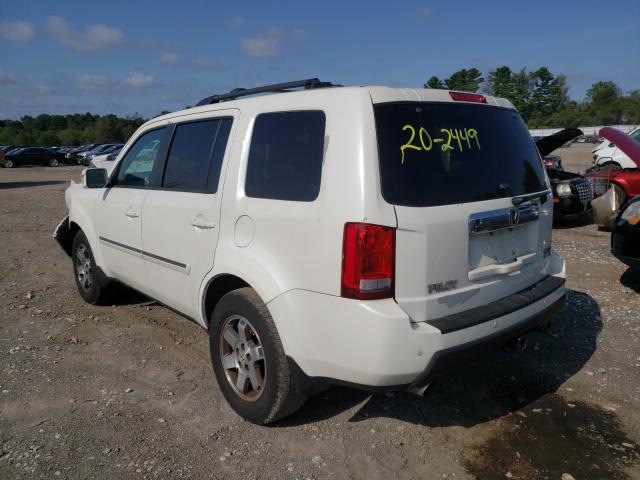 Photo 2 VIN: 5FNYF4H94BB069080 - HONDA PILOT TOUR 