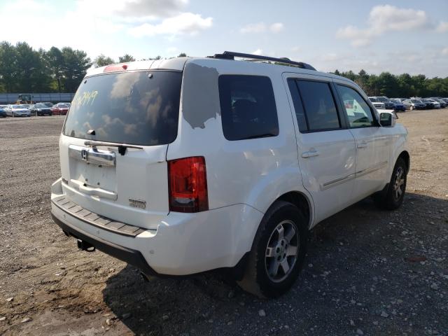 Photo 3 VIN: 5FNYF4H94BB069080 - HONDA PILOT TOUR 