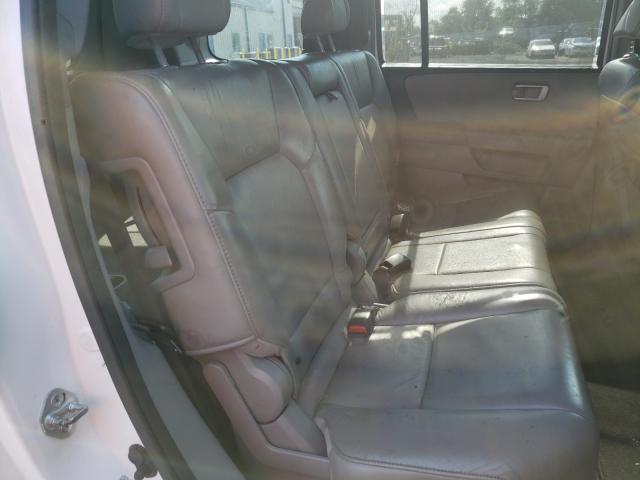 Photo 5 VIN: 5FNYF4H94BB069080 - HONDA PILOT TOUR 