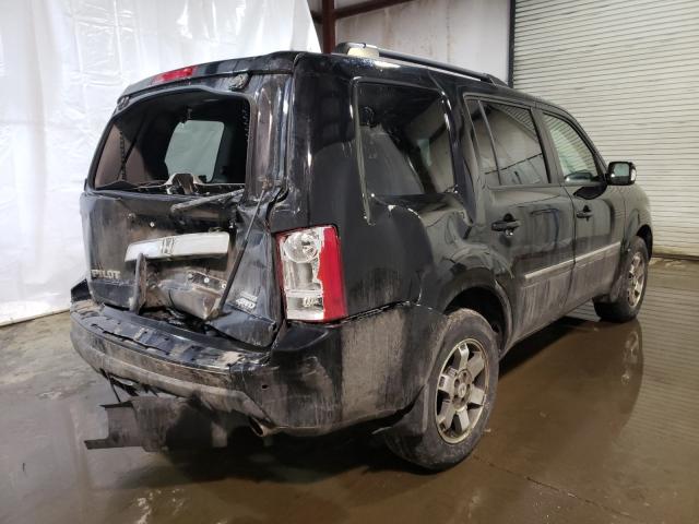 Photo 3 VIN: 5FNYF4H94BB071296 - HONDA PILOT TOUR 