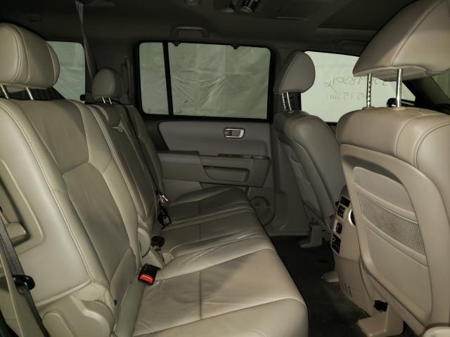 Photo 5 VIN: 5FNYF4H94BB071296 - HONDA PILOT TOUR 