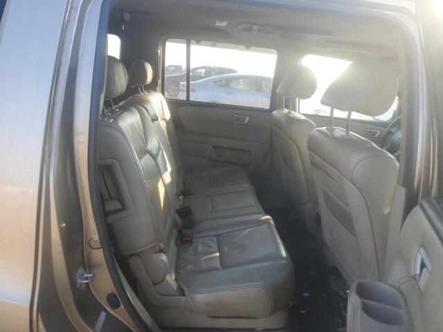 Photo 10 VIN: 5FNYF4H94BB072013 - HONDA PILOT TOUR 