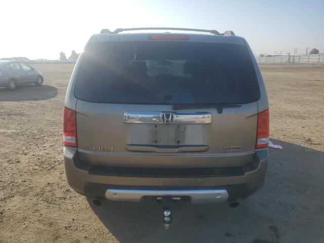 Photo 5 VIN: 5FNYF4H94BB072013 - HONDA PILOT TOUR 