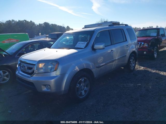 Photo 1 VIN: 5FNYF4H94BB076644 - HONDA PILOT 