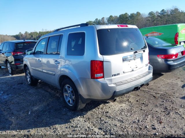 Photo 2 VIN: 5FNYF4H94BB076644 - HONDA PILOT 