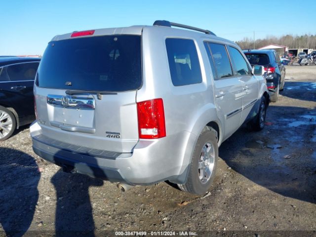 Photo 3 VIN: 5FNYF4H94BB076644 - HONDA PILOT 