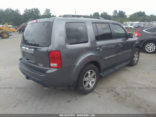 Photo 3 VIN: 5FNYF4H94BB079334 - HONDA PILOT 