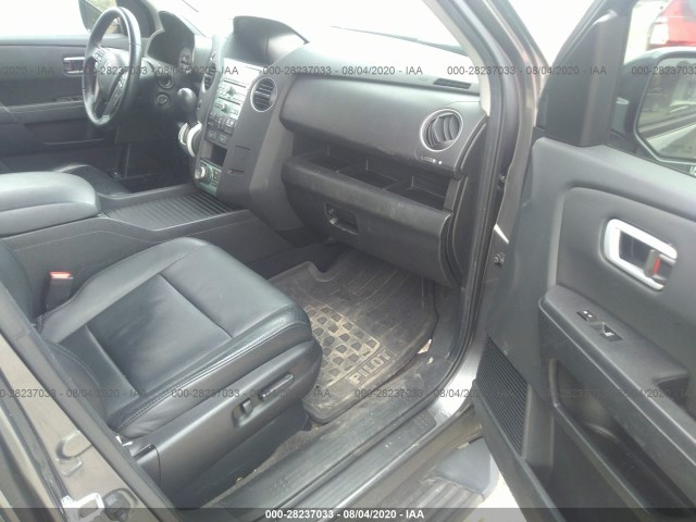 Photo 4 VIN: 5FNYF4H94BB079334 - HONDA PILOT 