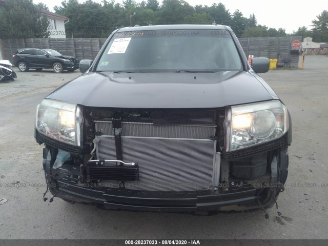 Photo 5 VIN: 5FNYF4H94BB079334 - HONDA PILOT 