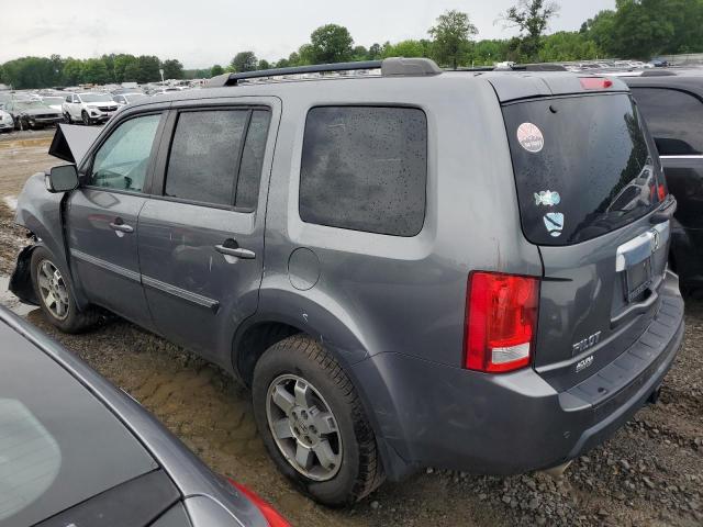 Photo 1 VIN: 5FNYF4H94BB081102 - HONDA PILOT 