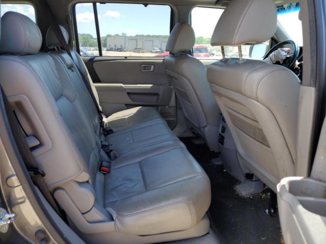 Photo 10 VIN: 5FNYF4H94BB081102 - HONDA PILOT 