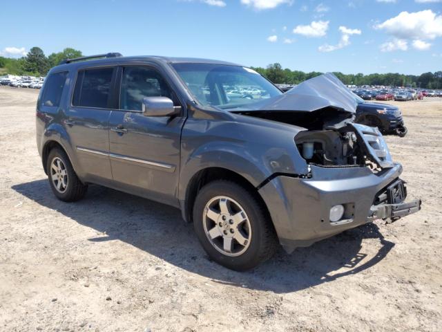 Photo 3 VIN: 5FNYF4H94BB081102 - HONDA PILOT 