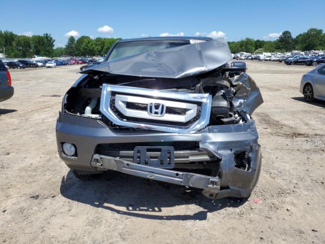 Photo 4 VIN: 5FNYF4H94BB081102 - HONDA PILOT 