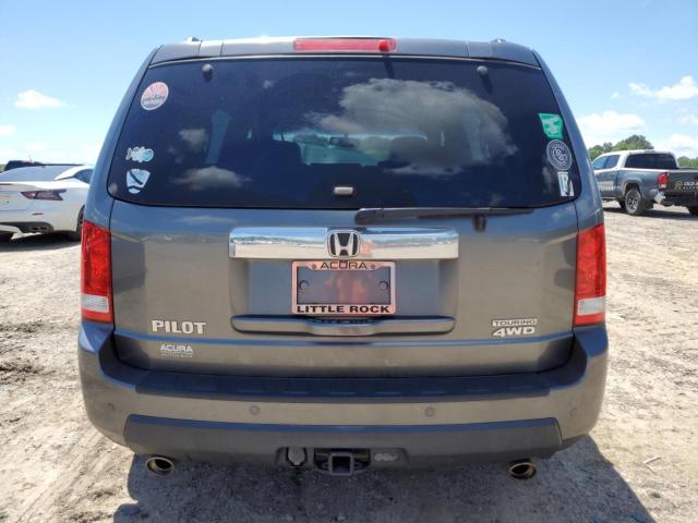 Photo 5 VIN: 5FNYF4H94BB081102 - HONDA PILOT 