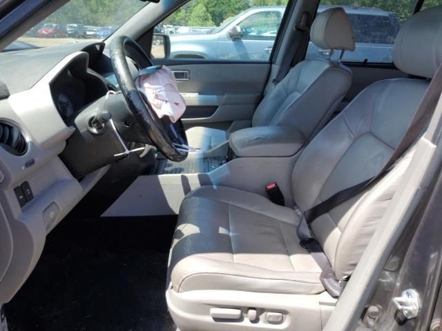 Photo 6 VIN: 5FNYF4H94BB081102 - HONDA PILOT 