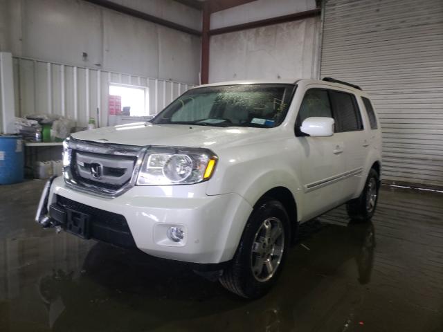 Photo 1 VIN: 5FNYF4H94BB096523 - HONDA PILOT TOUR 