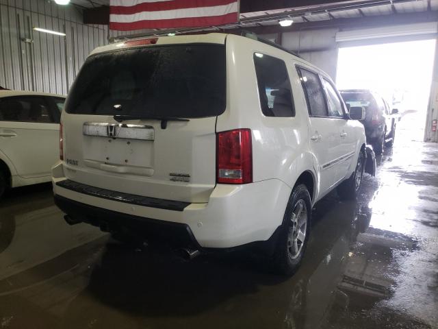 Photo 3 VIN: 5FNYF4H94BB096523 - HONDA PILOT TOUR 