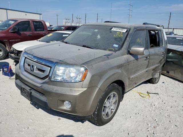 Photo 1 VIN: 5FNYF4H94BB101316 - HONDA PILOT TOUR 