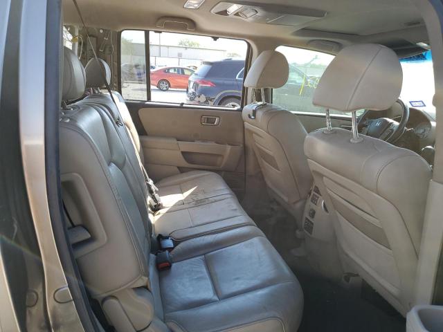 Photo 5 VIN: 5FNYF4H94BB101316 - HONDA PILOT TOUR 