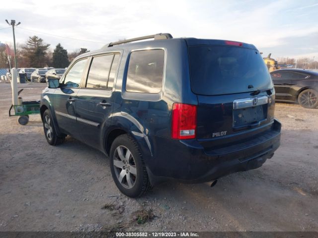 Photo 2 VIN: 5FNYF4H94CB011195 - HONDA PILOT 