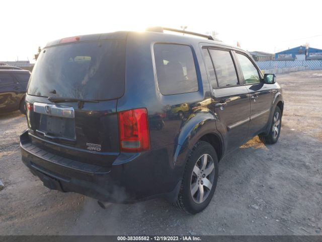 Photo 3 VIN: 5FNYF4H94CB011195 - HONDA PILOT 