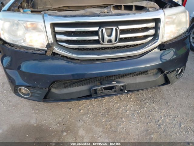 Photo 5 VIN: 5FNYF4H94CB011195 - HONDA PILOT 