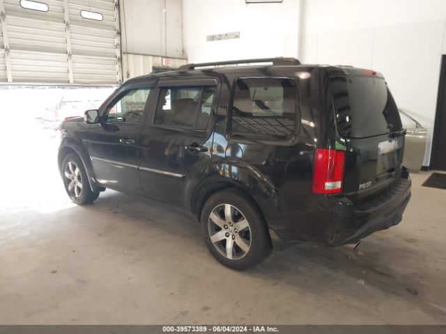 Photo 2 VIN: 5FNYF4H94CB026196 - HONDA PILOT 