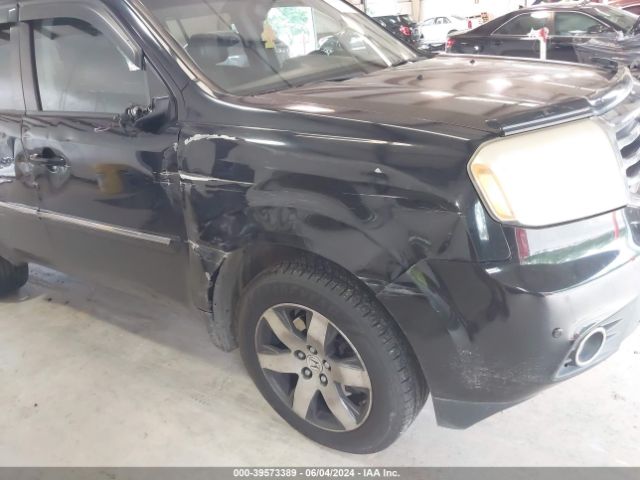 Photo 5 VIN: 5FNYF4H94CB026196 - HONDA PILOT 