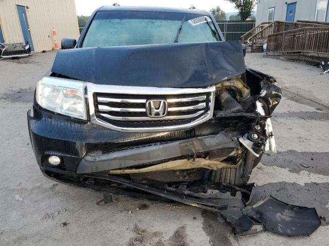 Photo 4 VIN: 5FNYF4H94CB026232 - HONDA PILOT TOUR 