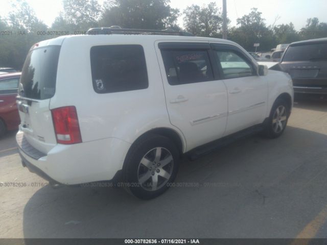 Photo 3 VIN: 5FNYF4H94CB028837 - HONDA PILOT 