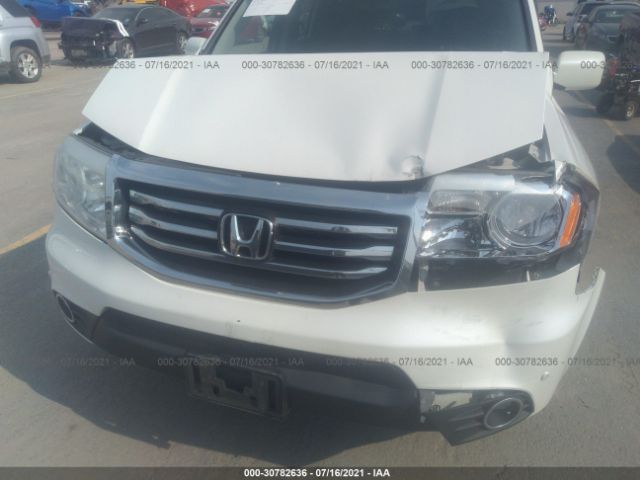 Photo 5 VIN: 5FNYF4H94CB028837 - HONDA PILOT 