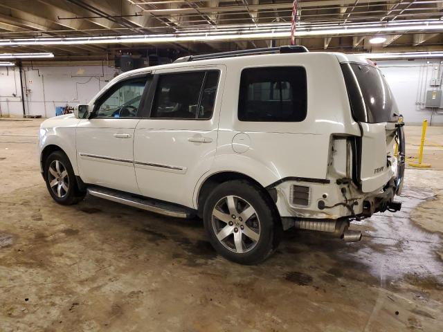 Photo 1 VIN: 5FNYF4H94CB038655 - HONDA PILOT 