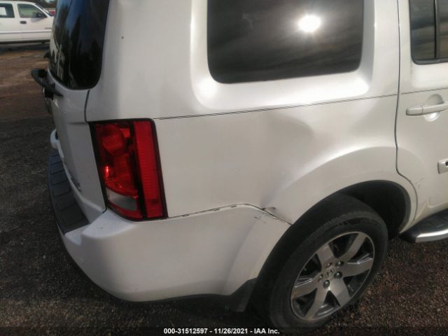 Photo 5 VIN: 5FNYF4H94CB045752 - HONDA PILOT 