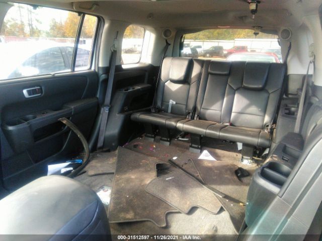 Photo 7 VIN: 5FNYF4H94CB045752 - HONDA PILOT 